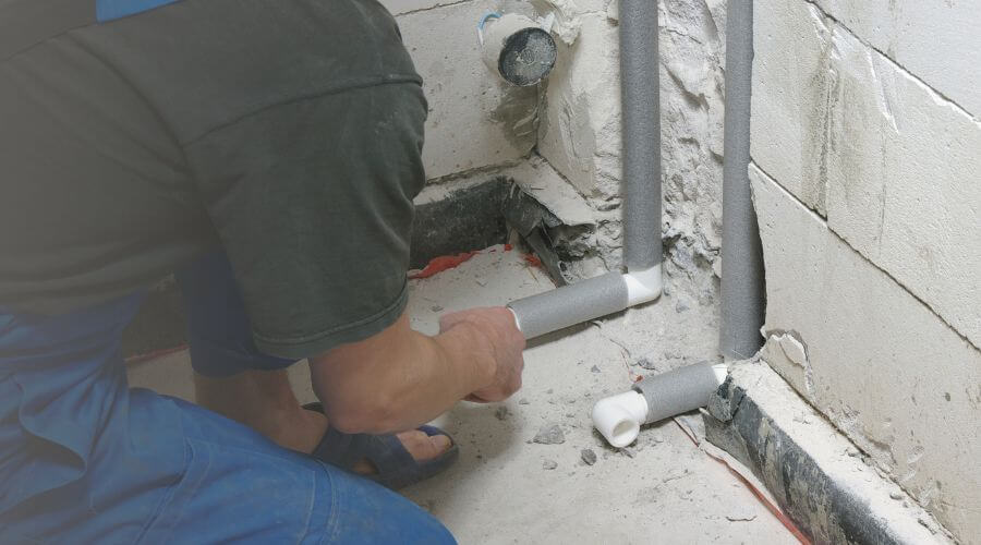 Professional Tankless Water Heater Installation in Utopia, TX